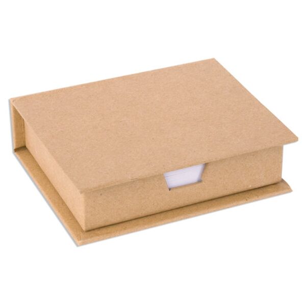Eco-Recycled Sticky Note Memo Case Thumbnail