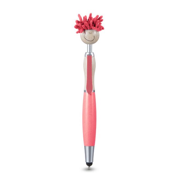 Wheat Straw Screen Cleaner With Stylus Pen Thumbnail
