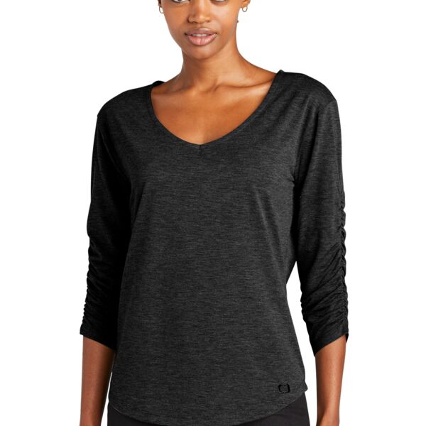 Womens Evolution V Neck Thumbnail