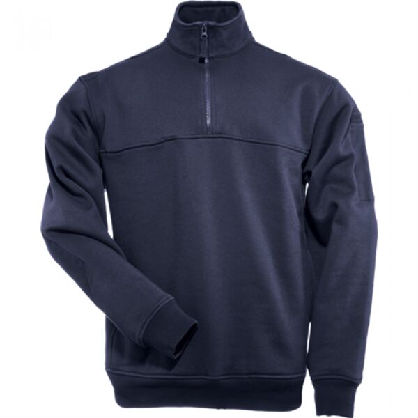 CDFR Supplied 1/4 zip Thumbnail