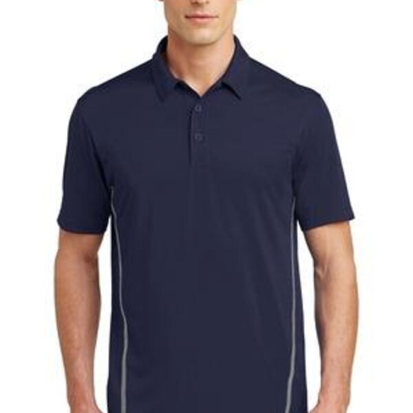 Contrast PosiCharge ® Tough Polo ® Thumbnail