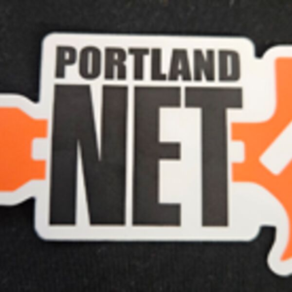 PortlandNET 3" Decal Thumbnail