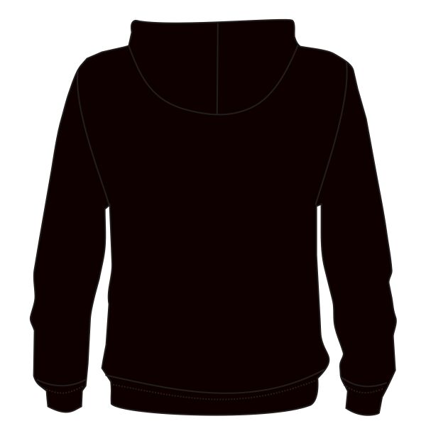 Hoody Back Thumbnail