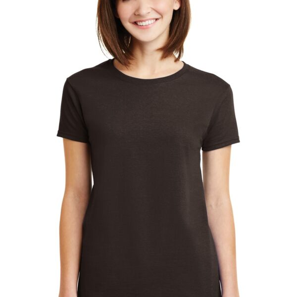 Women's Ultra Cotton ® 100% Cotton T Shirt Thumbnail