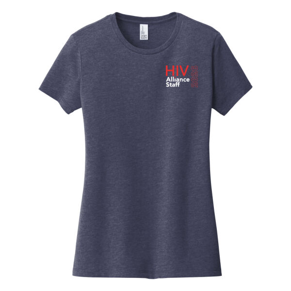 Women's DT6002 Tee Thumbnail