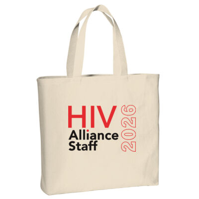 B050 Twill Tote  Thumbnail