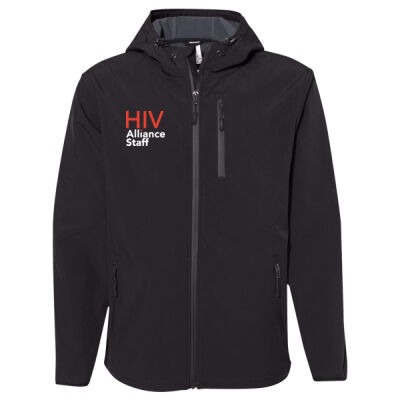 Men's Poly-Tech Soft Shell Jacket Thumbnail