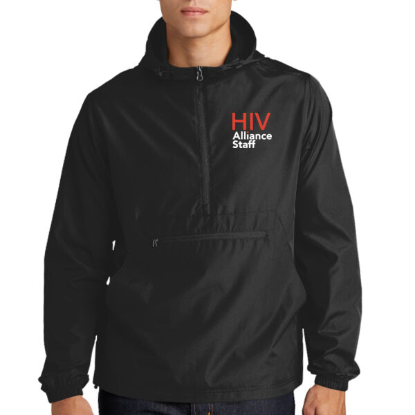 Unisex - Packable Anorak Thumbnail