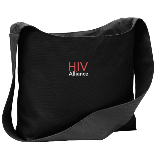 BG405 Canvas Sling Bag Thumbnail