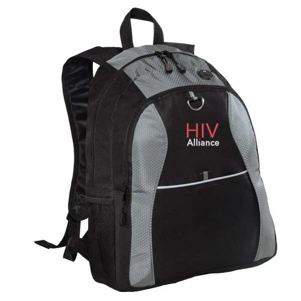 BG1020 Honeycomb Backpack Thumbnail