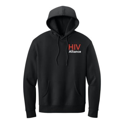 DT6700 District MellowFleece Hoodie Thumbnail