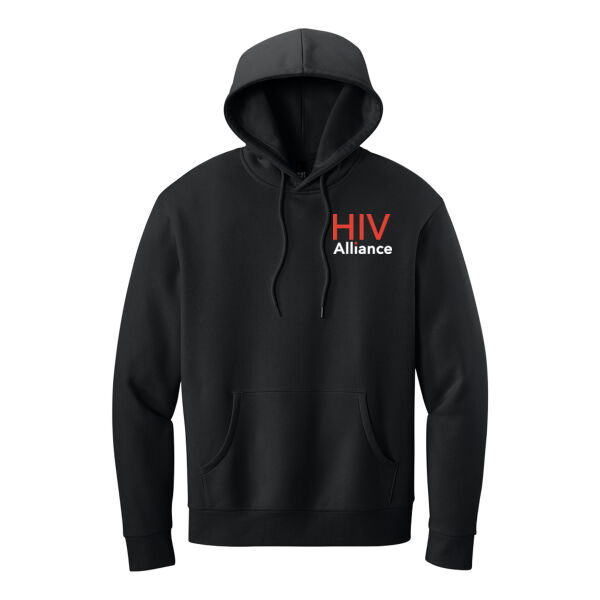 DT6700 District MellowFleece Hoodie Thumbnail