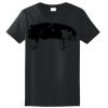 Women's Ultra Cotton ® 100% Cotton T Shirt Thumbnail