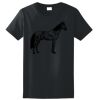 Women's Ultra Cotton ® 100% Cotton T Shirt Thumbnail