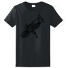 Women's Ultra Cotton ® 100% Cotton T Shirt Thumbnail