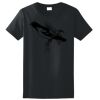 Women's Ultra Cotton ® 100% Cotton T Shirt Thumbnail