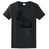 Women's Ultra Cotton ® 100% Cotton T Shirt Thumbnail