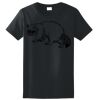 Women's Ultra Cotton ® 100% Cotton T Shirt Thumbnail