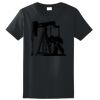 Women's Ultra Cotton ® 100% Cotton T Shirt Thumbnail
