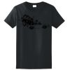 Women's Ultra Cotton ® 100% Cotton T Shirt Thumbnail