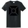 Women's Ultra Cotton ® 100% Cotton T Shirt Thumbnail