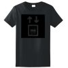 Women's Ultra Cotton ® 100% Cotton T Shirt Thumbnail