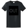 Women's Ultra Cotton ® 100% Cotton T Shirt Thumbnail