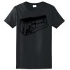 Women's Ultra Cotton ® 100% Cotton T Shirt Thumbnail