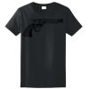 Women's Ultra Cotton ® 100% Cotton T Shirt Thumbnail