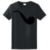 Women's Ultra Cotton ® 100% Cotton T Shirt Thumbnail
