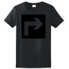 Women's Ultra Cotton ® 100% Cotton T Shirt Thumbnail