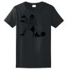 Women's Ultra Cotton ® 100% Cotton T Shirt Thumbnail
