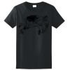 Women's Ultra Cotton ® 100% Cotton T Shirt Thumbnail
