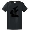 Women's Ultra Cotton ® 100% Cotton T Shirt Thumbnail