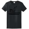 Women's Ultra Cotton ® 100% Cotton T Shirt Thumbnail