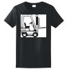 Women's Ultra Cotton ® 100% Cotton T Shirt Thumbnail