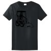 Women's Ultra Cotton ® 100% Cotton T Shirt Thumbnail