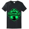 Women's Ultra Cotton ® 100% Cotton T Shirt Thumbnail