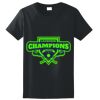 Women's Ultra Cotton ® 100% Cotton T Shirt Thumbnail
