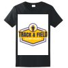 Women's Ultra Cotton ® 100% Cotton T Shirt Thumbnail