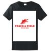 Women's Ultra Cotton ® 100% Cotton T Shirt Thumbnail
