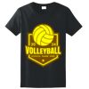 Women's Ultra Cotton ® 100% Cotton T Shirt Thumbnail