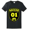 Women's Ultra Cotton ® 100% Cotton T Shirt Thumbnail