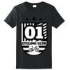 Women's Ultra Cotton ® 100% Cotton T Shirt Thumbnail