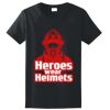 Women's Ultra Cotton ® 100% Cotton T Shirt Thumbnail