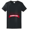 Women's Ultra Cotton ® 100% Cotton T Shirt Thumbnail