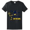 Women's Ultra Cotton ® 100% Cotton T Shirt Thumbnail