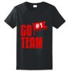 Women's Ultra Cotton ® 100% Cotton T Shirt Thumbnail