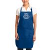 Easy Care Full Length Apron with Stain Release Thumbnail