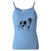 4311 Baby Rib Spaghetti Tank Thumbnail